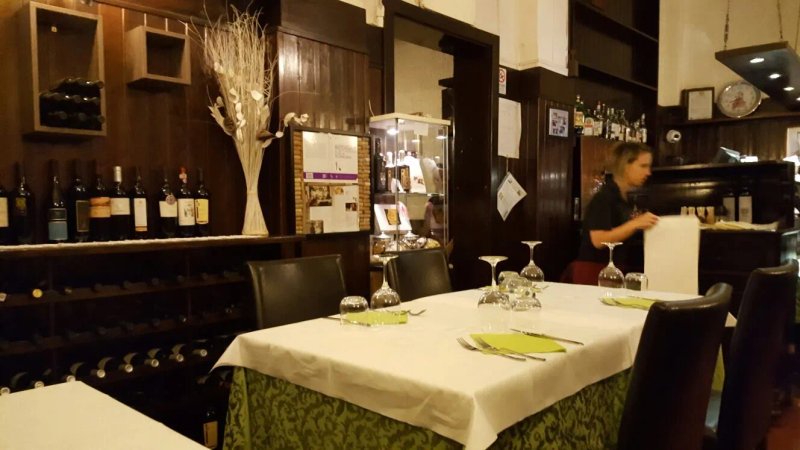 Ristorante Nuova Pesa