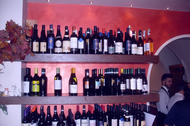 Ristorante Ai Tre Scalini