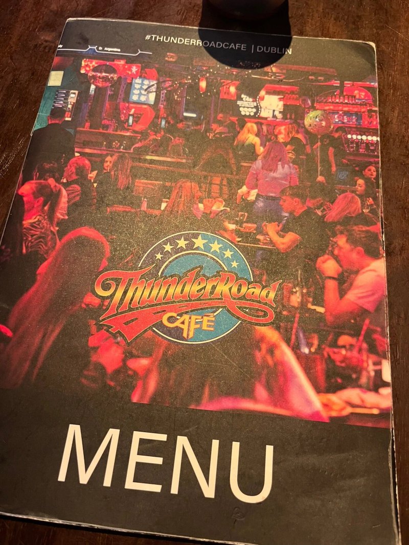 Thunder Road Cafe
