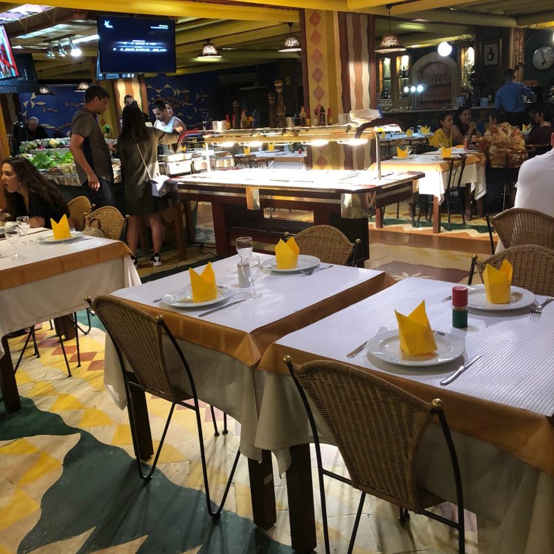 Restaurante Fogo de Chao