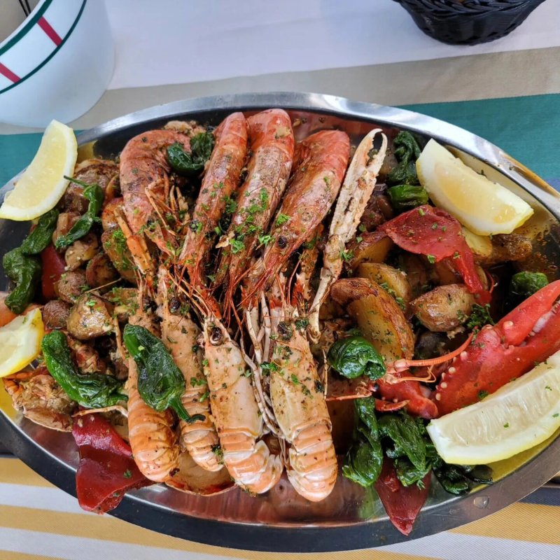 ARRAINA - La Table Marine