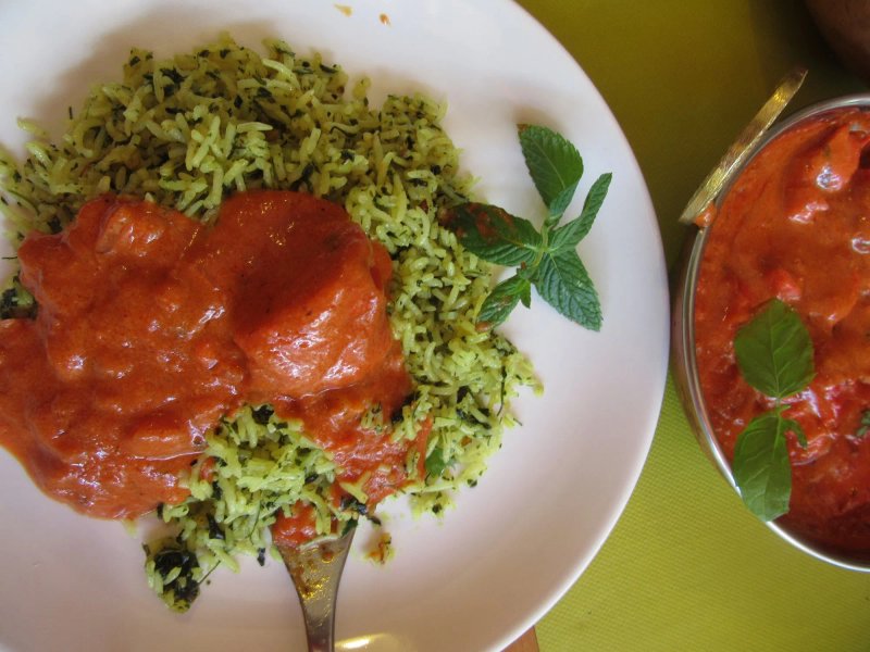 Tulsi Indian Restaurant Warszawa-Mokotow