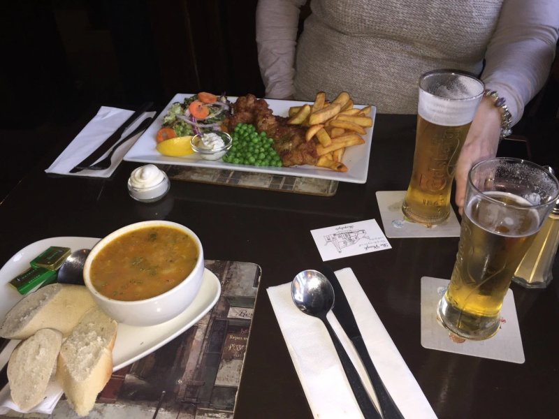 The Plough at Tyttenhanger Green