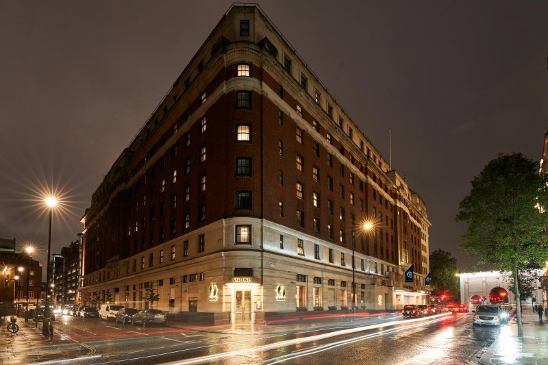 The Cumberland Hotel