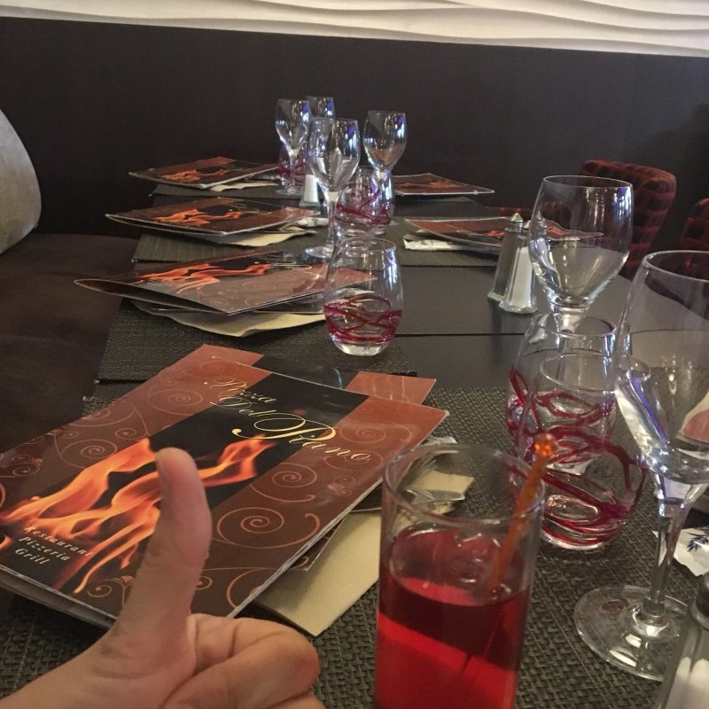 Pizza Del Piano