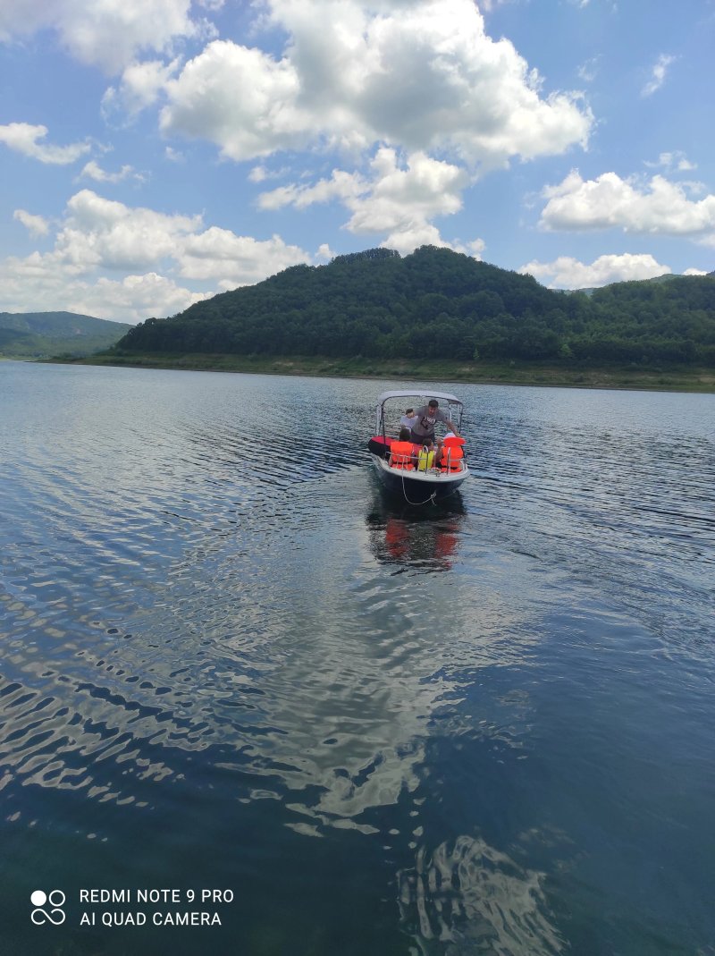 Drive Point - Adventure Lake Resort