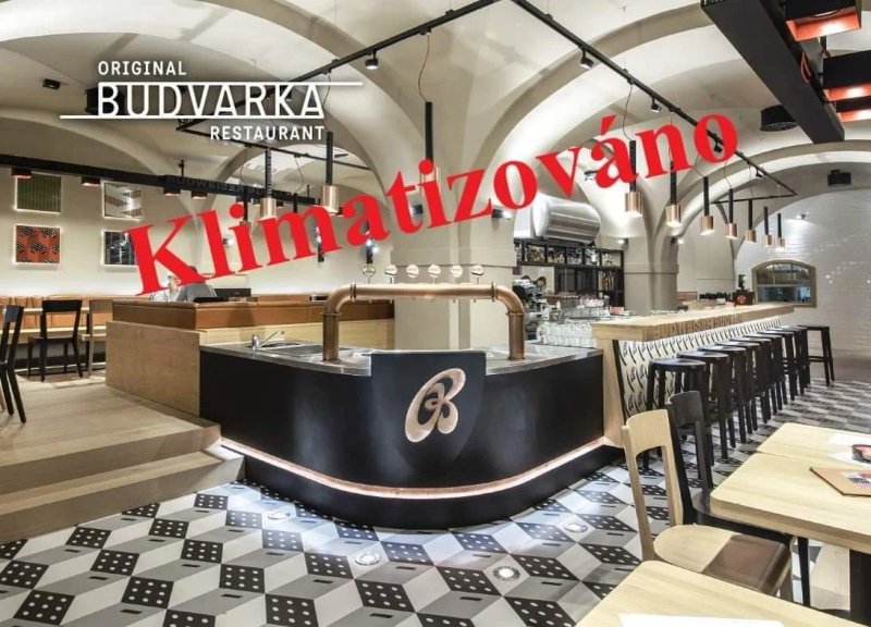 Original Budvarka Restaurant And Pub