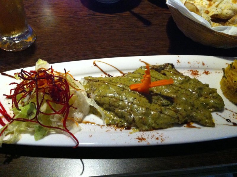 Da Gurkha Fine Dining