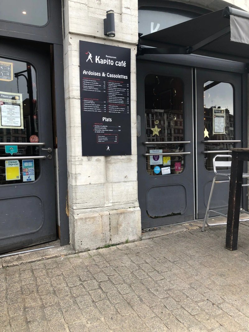 Kapito cafe