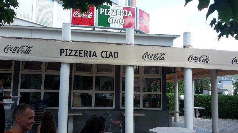 Ciao Pizzeria