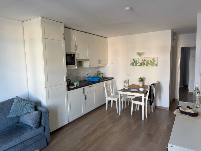 Billy's Marina Mogan Apartments