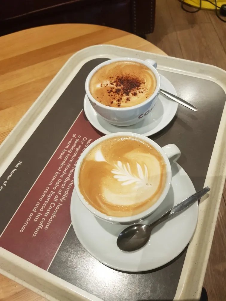 Costa Coffee