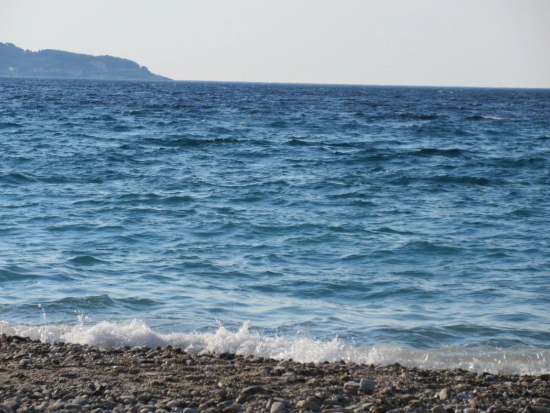 Long Beach Kokkari Samos
