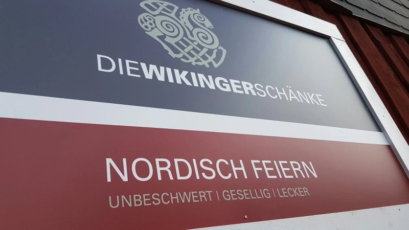 DIE WIKINGERSCHANKE