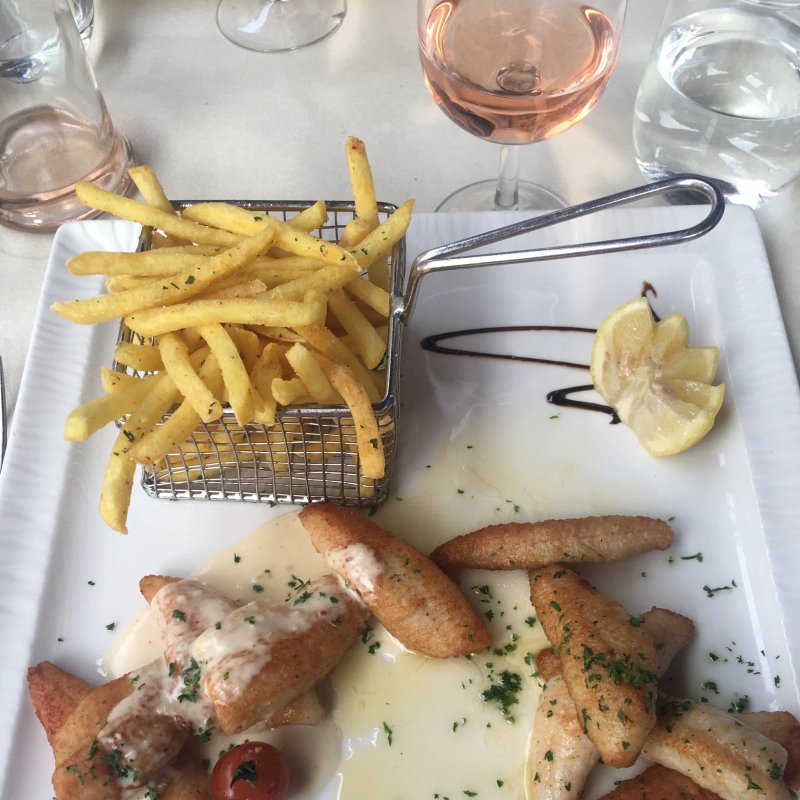 Restaurant Le Colvert