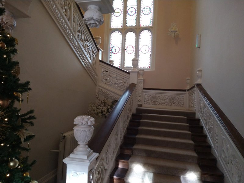 Woodborough Hall