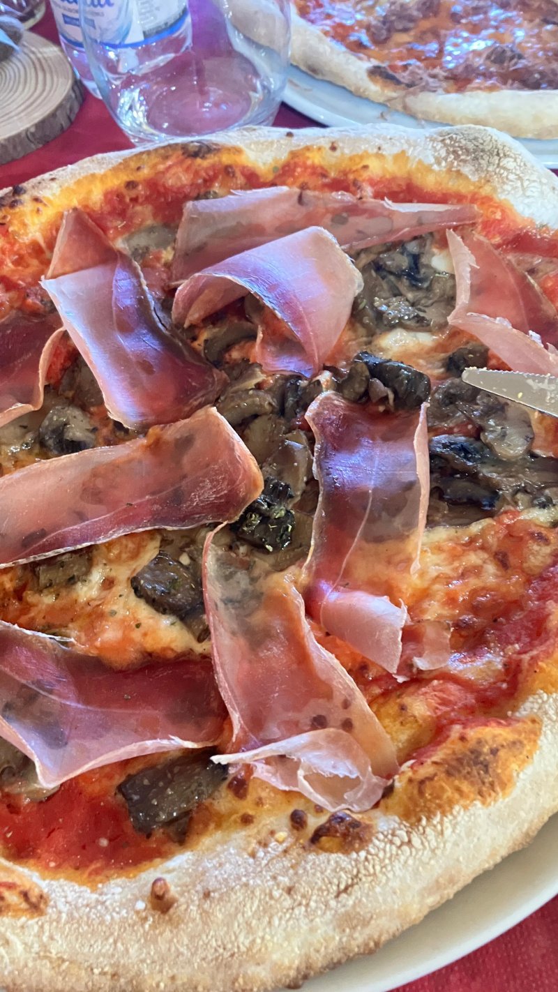 Pizzeria Gnomo Goloso