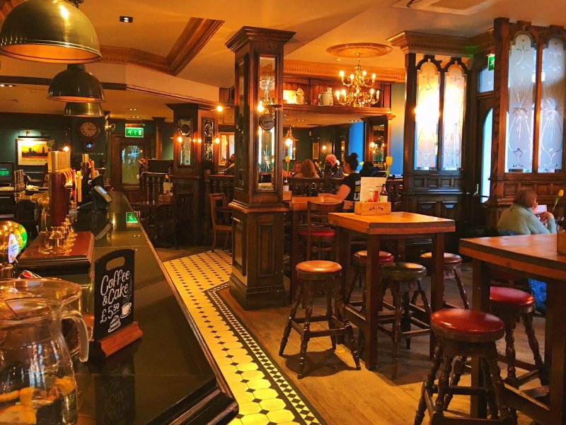 The Sanctuary House Restaurant
