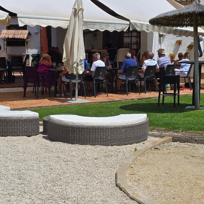 Restaurante  Pueblo Alcasar