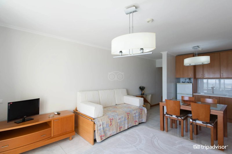 Apartamentos Jardins da Rocha