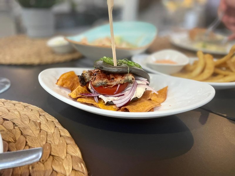 Restaurante El Aguila