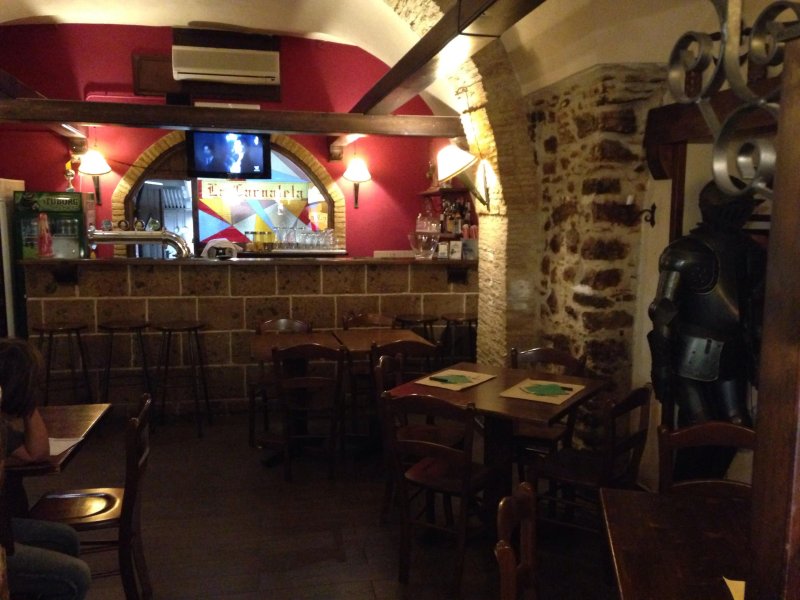Ristorante Pizzeria La Carnaleta