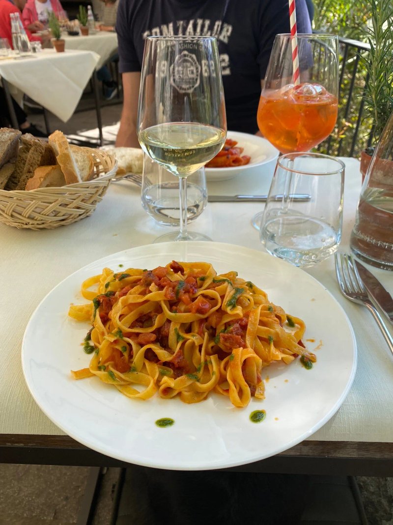 Il Fornello, Bottega con Cucina