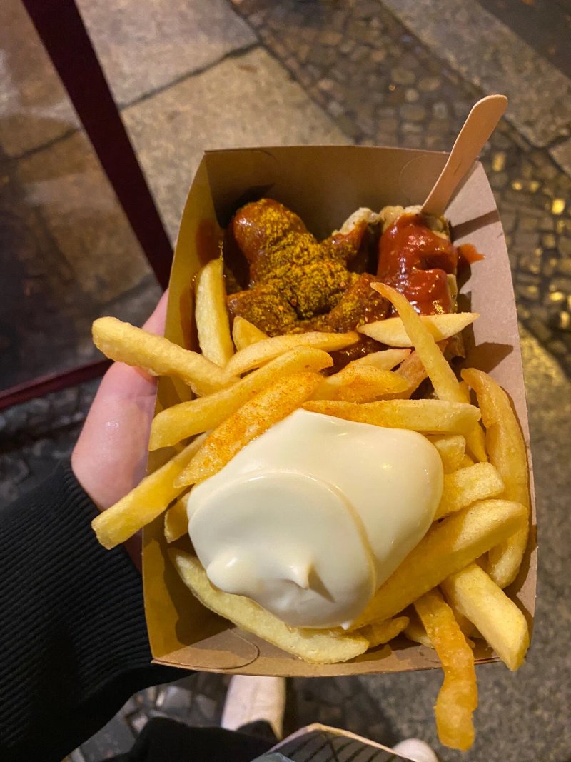 Curry 61 Alexanderplatz