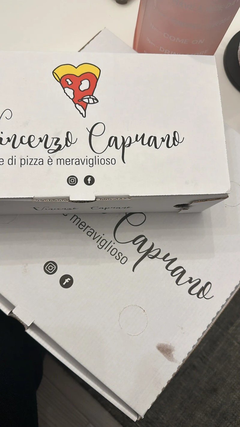 Pizzeria Vincenzo Capuano