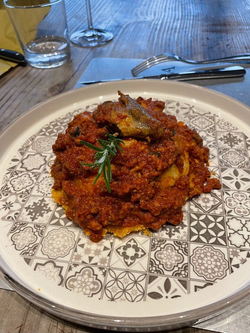 Osteria Fuori le Mura