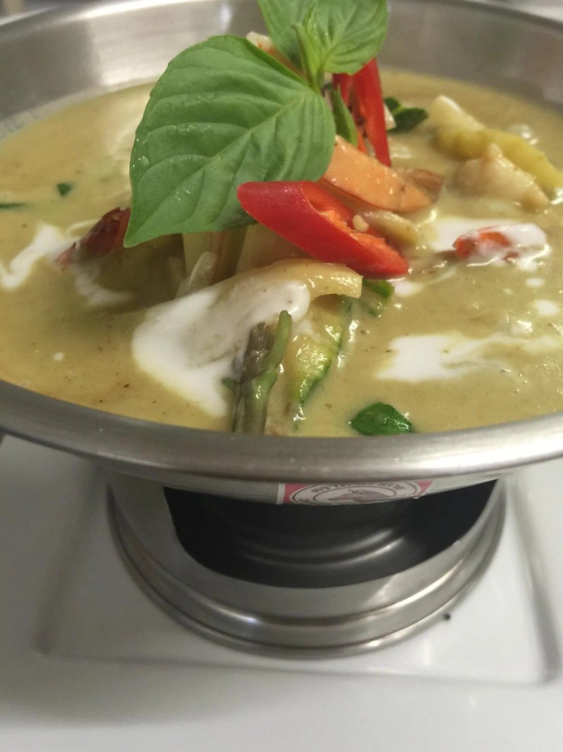 Black Stone Grill & Thai Restaurant