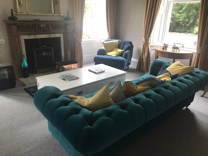 Castleton House Luxury Estate