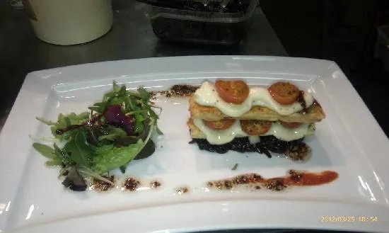 The Blue Apron Restaurant