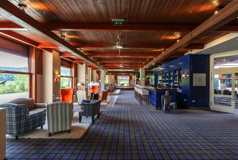 Cihelny Golfers Point Restaurant & Birdie Bar