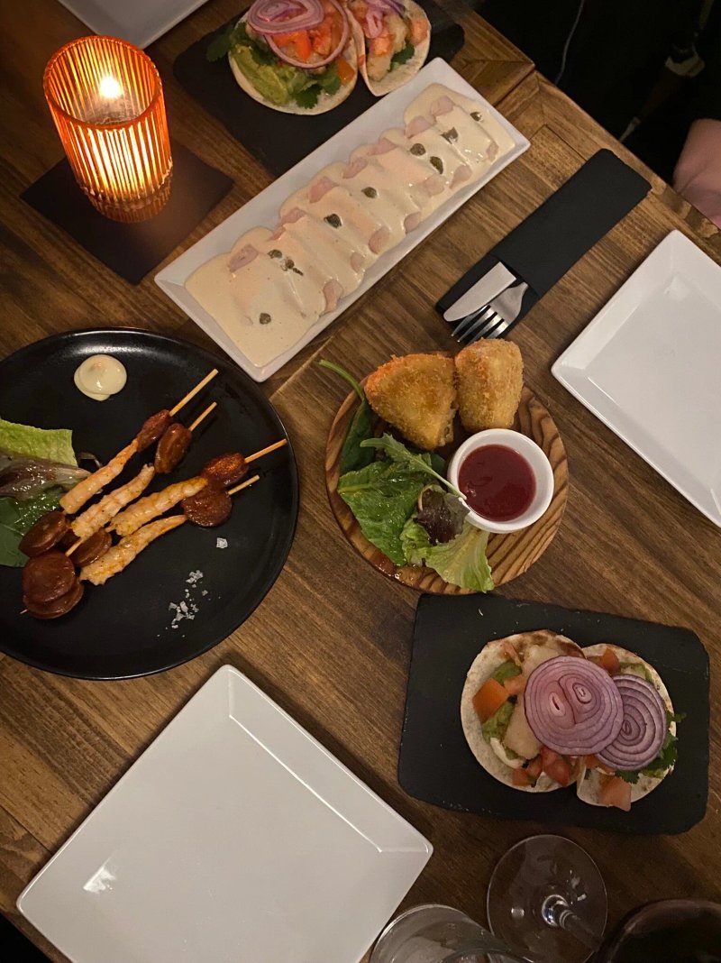 Arco Tapas Bar