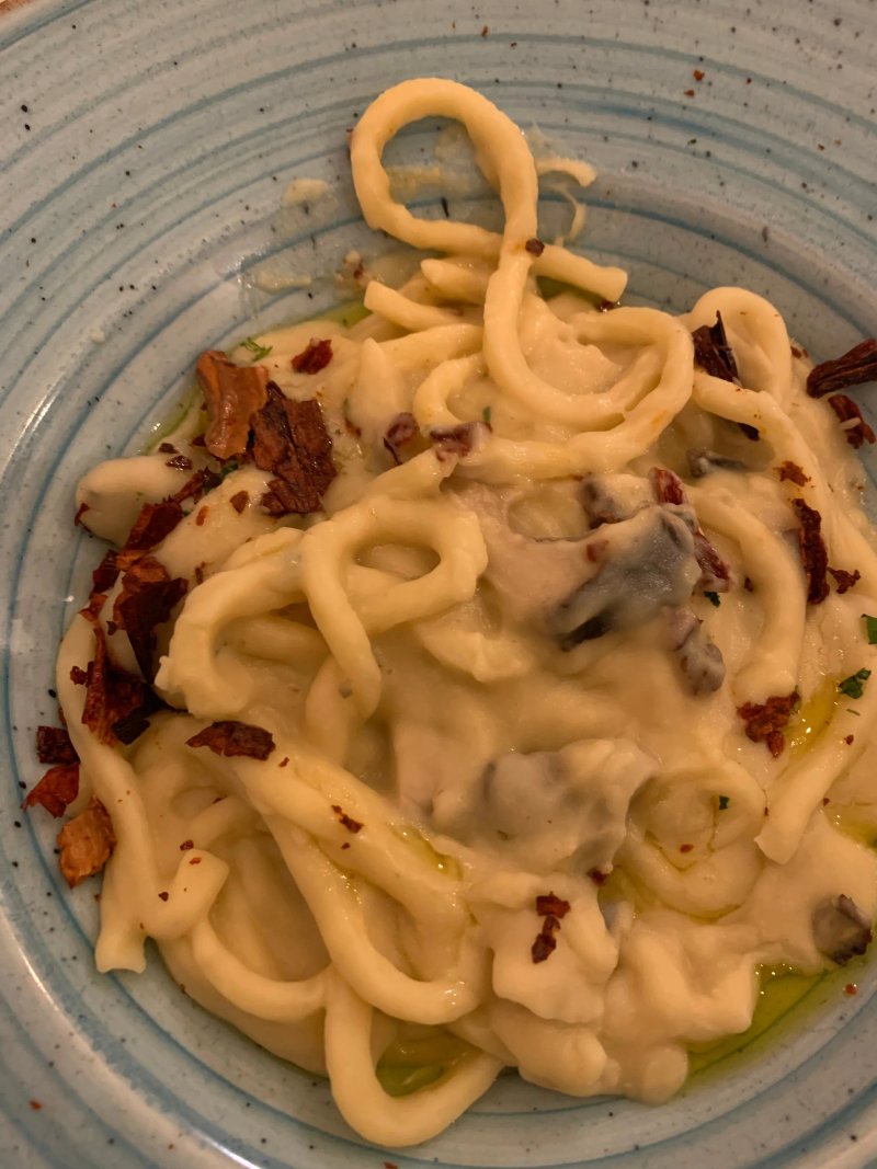 Trattoria Locanda Oraziana