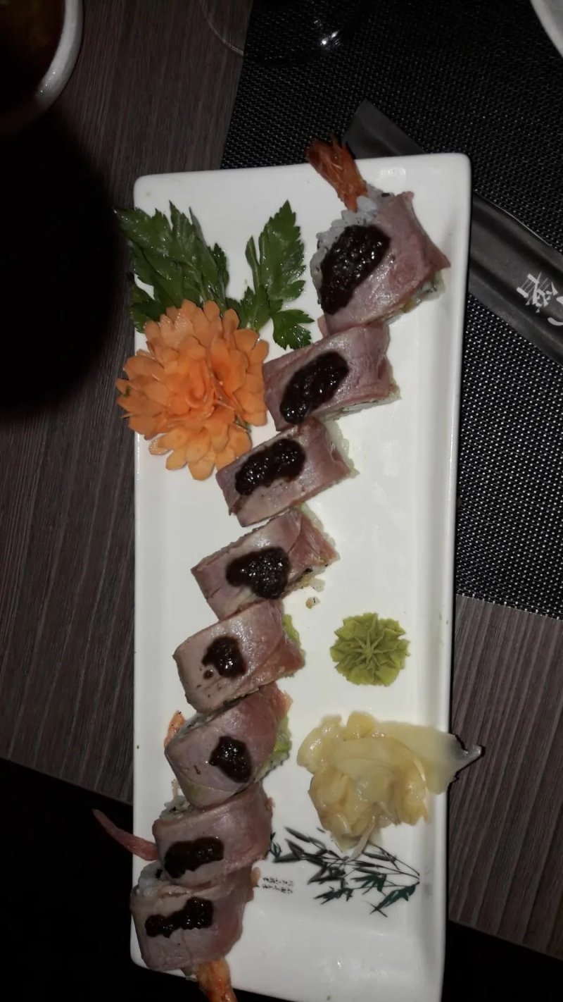 Alba Sushi Restaurant