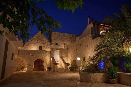 Agriturismo Masseria Casa Busciana