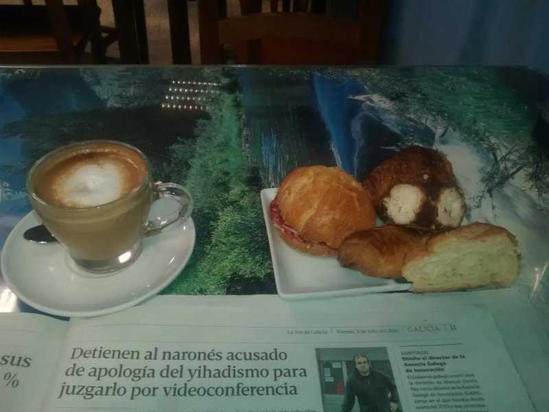 Cafe-Bar Ponteseca
