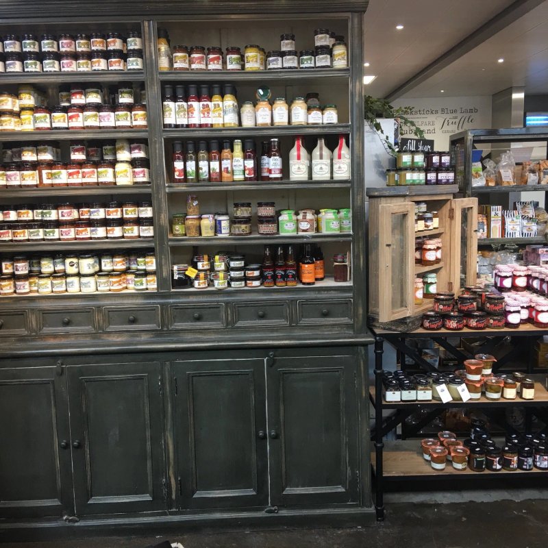 Bowland Food Hall