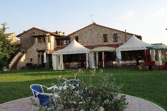 Country House Podere Lacaioli