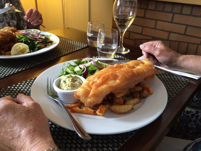 The Allanton Inn Restaurant & Bar