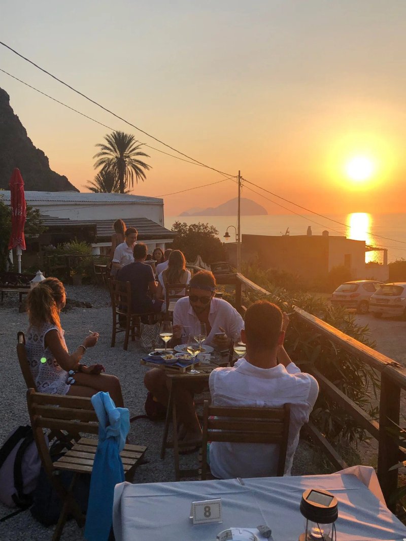 Ristorante dell'Agriturismo Al Cappero