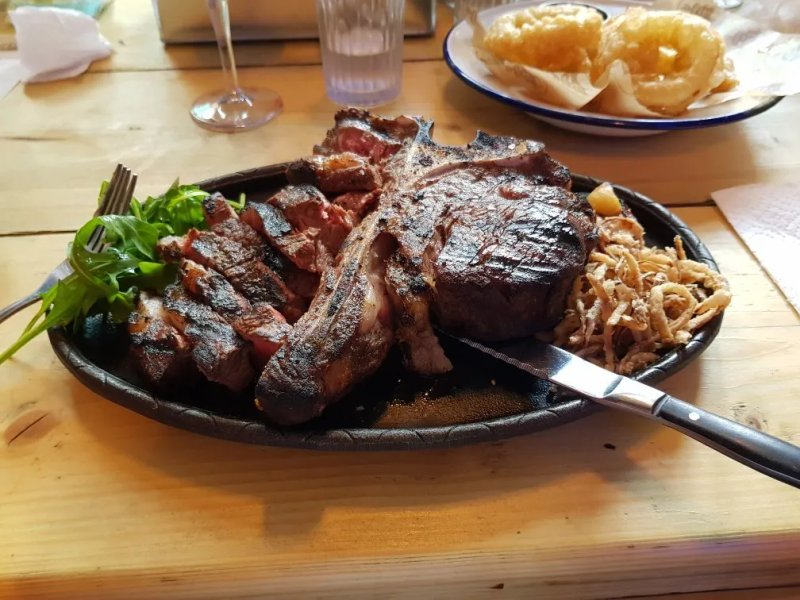 The Smoke Pit