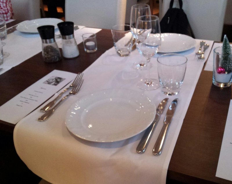 Ristorante Vivarium