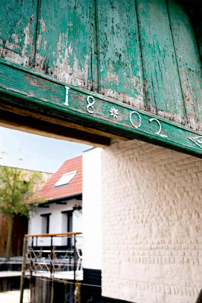 Ferme 1802