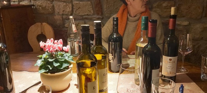 Weingut Werner Kuhn & Sohne