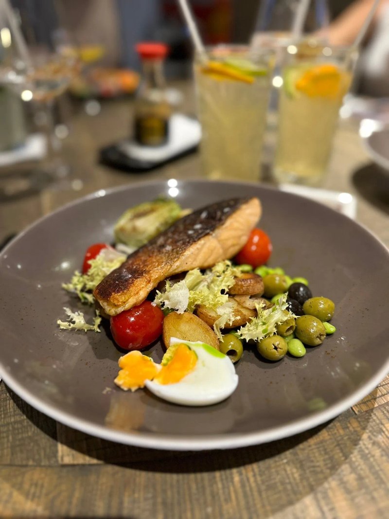 Leroy Cafe Westend City Center