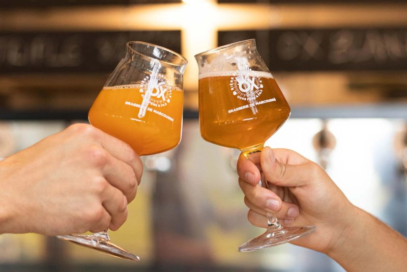 Brasserie Artisanale De Marcoussis