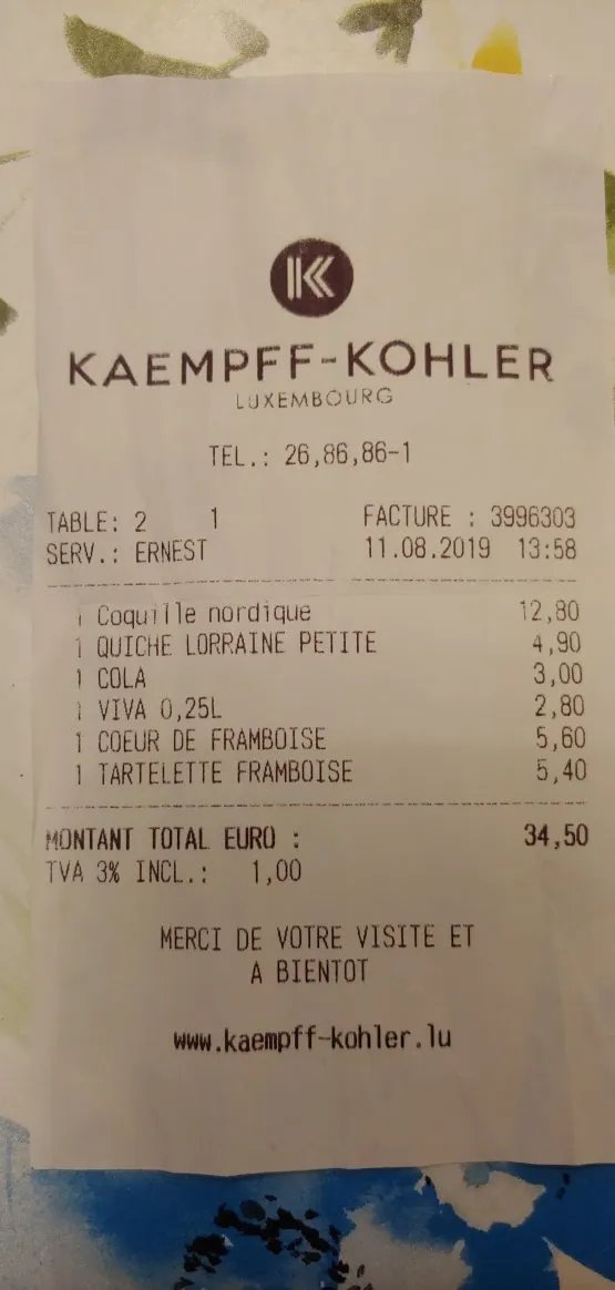 Kaempff-Kohler